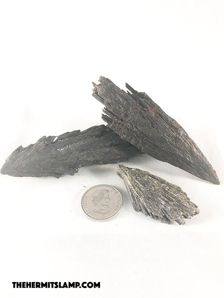 Black Kyanite (Multiple Options)