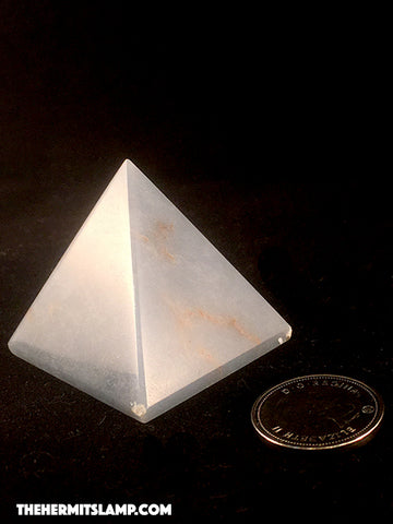 Angelite Pyramid (Multiple Options)