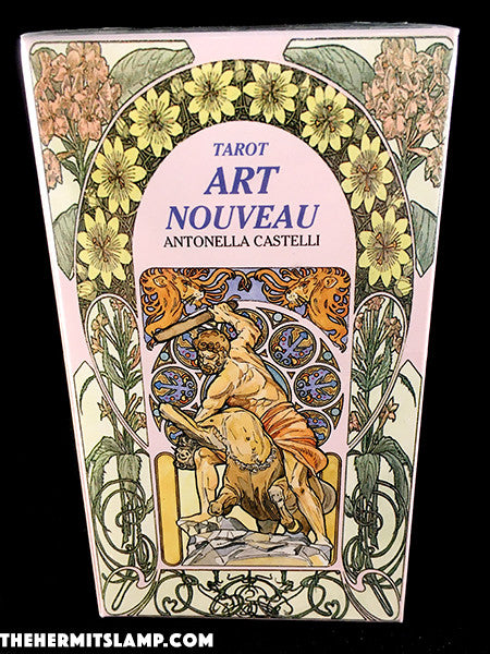 Tarot Art Nouveau (Multiple Options)
