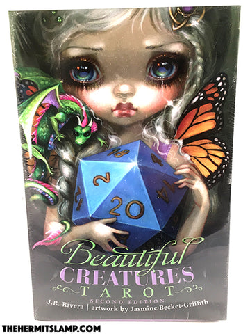 Beautiful Creatures Tarot (2nd Edition)