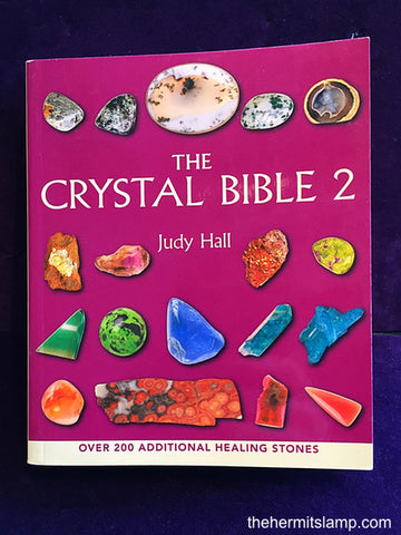 The Crystal Bible 2