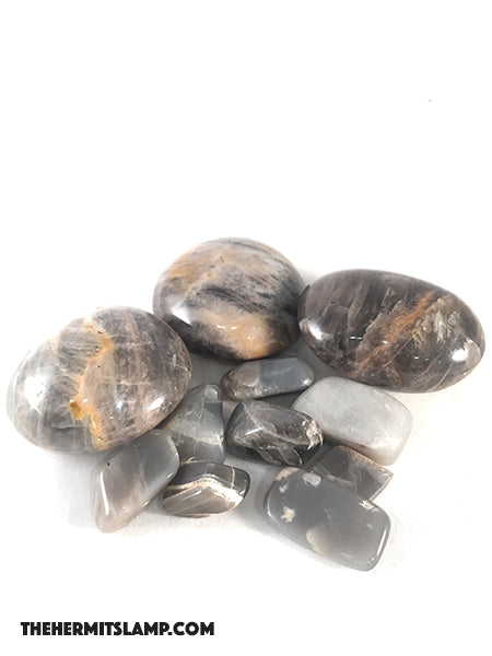 Black Moonstone (Multiple Options)