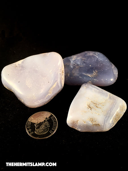 Blue Lace Agate (Multiple Options)