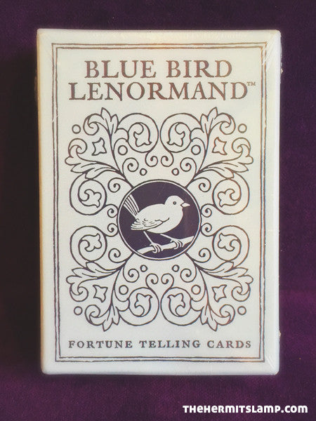 Blue Bird Lenormand