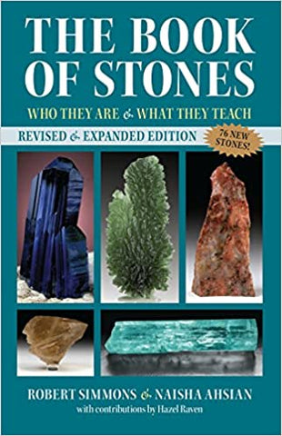 The Book of Stones: Who They Are and What They Teach (Revised Edition)