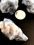 Blue Calcite (Multiple Options)