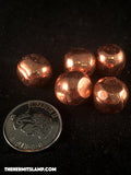Copper Spheres (Multiple Options)