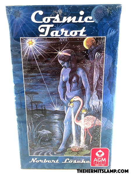 Cosmic Tarot (Multiple Options)