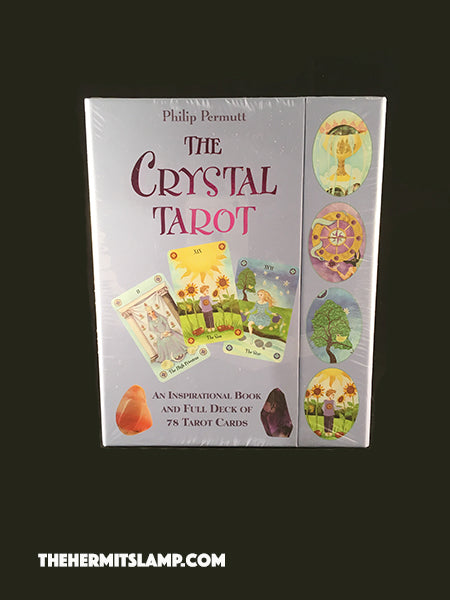 The Crystal Tarot (Permutt)
