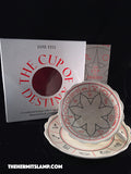 The Cup of Destiny: A Traditional Fortune-Teller's Cup and Saucer plus Illustrated Book
