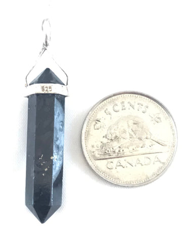 Nuumite Pendant