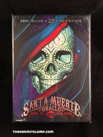 Santa Muerte Oracle: Book of the Dead