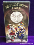Deviant Moon Tarot (Multiple Options)
