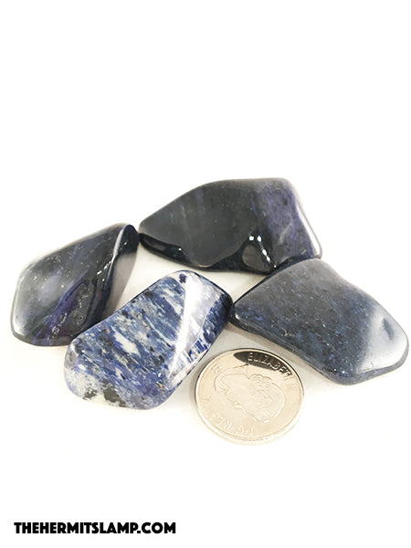 Dumortierite (Multiple Options)