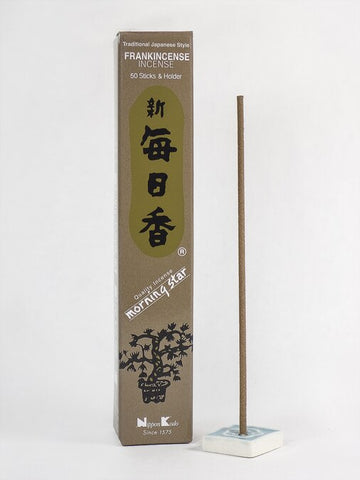 Morningstar Incense Frankincense