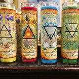 7 Day Elemental Candles by Madame Phoenix (Multiple Options)