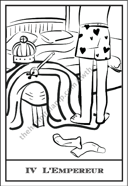 Tarot Waiting to Happen
