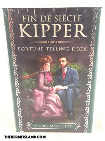 Fin De Siècle Kipper