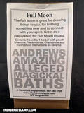 Full Moon Bath