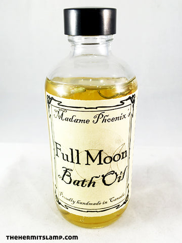 Full Moon Bath Oil by Madame Phoenix