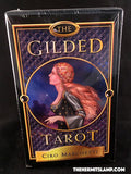 Gilded Tarot (Deck Only)