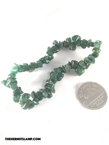 Green Aventurine Bracelet (Multiple Options)