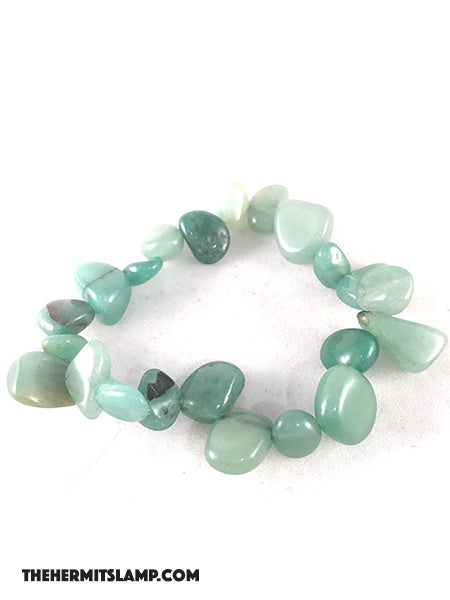 Green Aventurine Bracelet (Multiple Options)