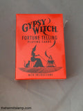 Gypsy Witch Fortune Telling Cards (Multiple Options)