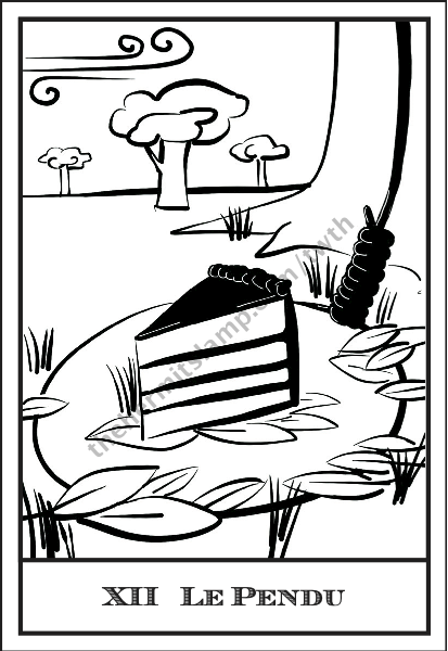 Tarot Waiting to Happen