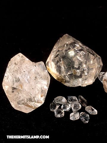 Herkimer Diamond (Multiple Options)