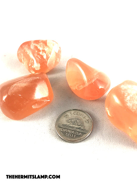 Honey Calcite (Multiple Options)
