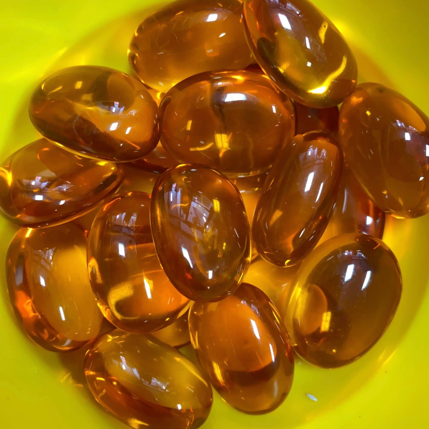 Amber (Multiple Options)