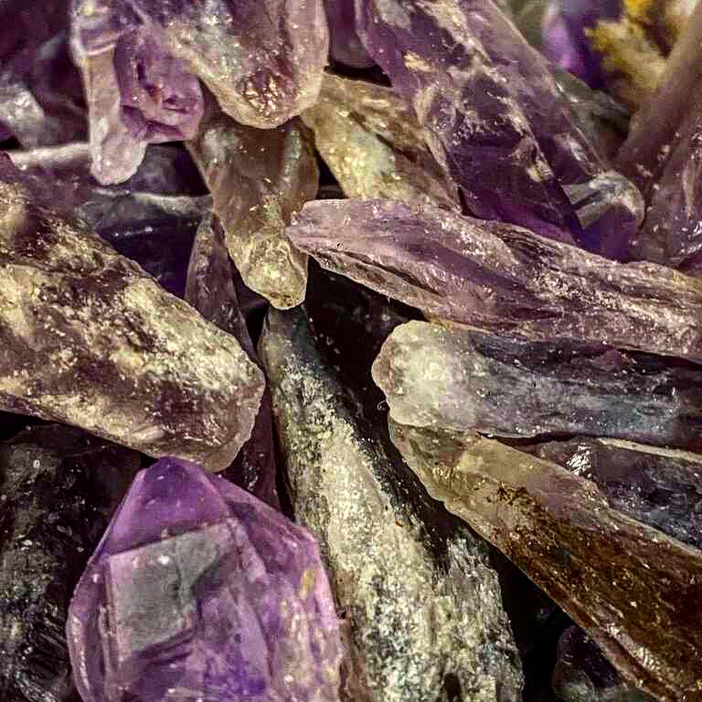 Amethyst Points (Multiple Options)
