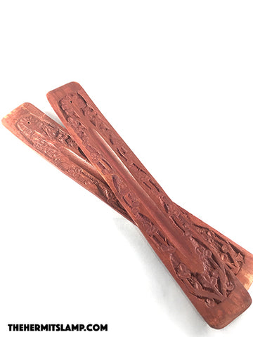 Wooden Incense Holder (Multiple Options)