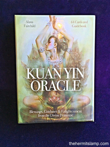 Kuan Yin Oracle by Alana Fairchild