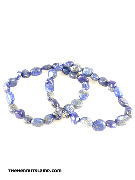 Lapis Lazuli Bracelet (Multiple Options)