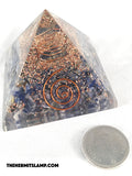 Large Orgonite Pyramids (Multiple Options)