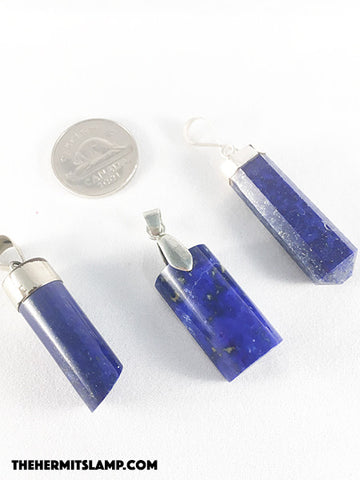 Large Lapis Lazuli Pendant