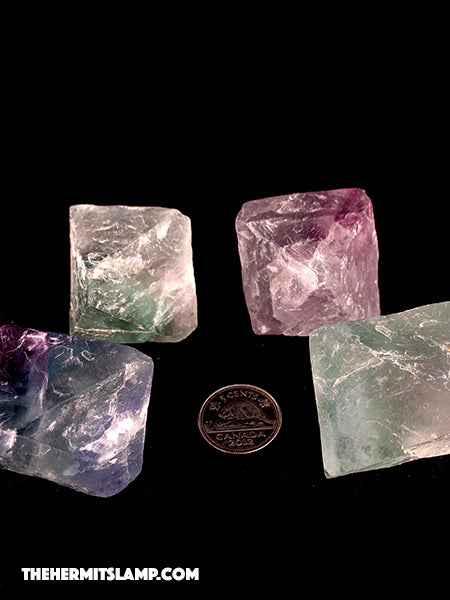 Fluorite Octahedrons (Multiple Options)
