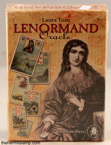 Lenormand Oracle by Laura Tuan