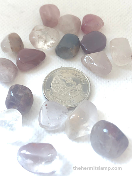 Lithium Quartz (Multiple Options)