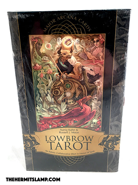 Lowbrow Tarot