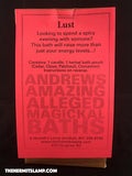 Lust Bath