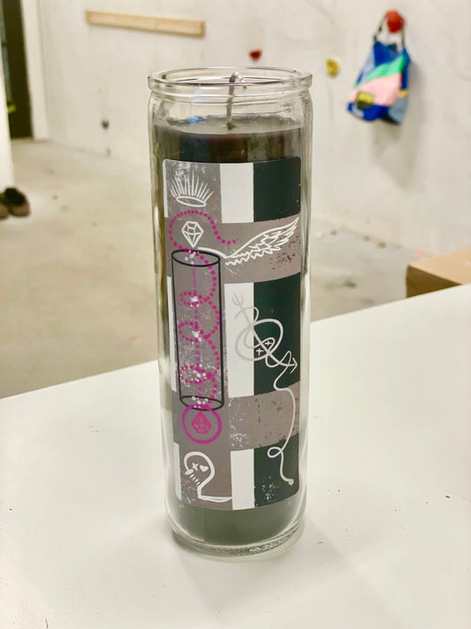 7 Day Candle - Ancestral Blessing