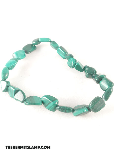 Malachite Bracelet (Multiple Options)