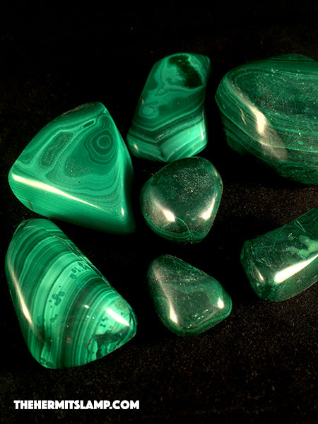 Malachite (Multiple Options)