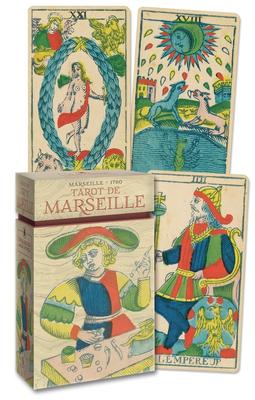 Tarot de Marseille: Anima Antiqua (Out of Print)