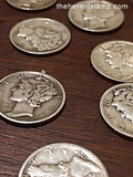 Mercury Coin Custom Prosperity Talisman
