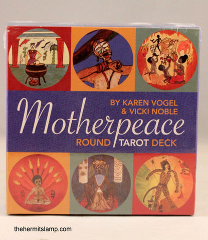 Motherpeace Tarot (Multiple Options)