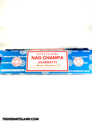 Satya Nag Champa Incense Sticks (40 g)